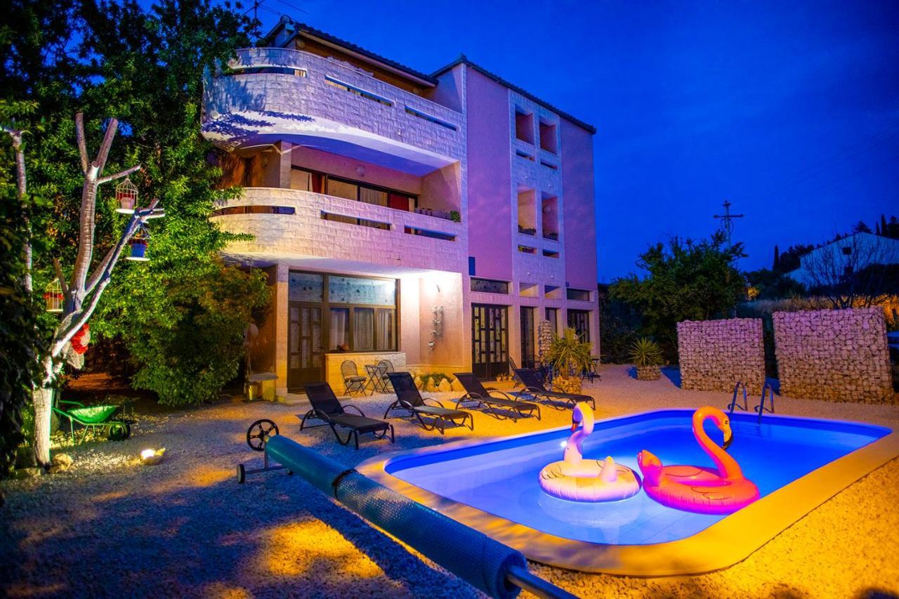 ספליט Apartments Silver Tree מראה חיצוני תמונה