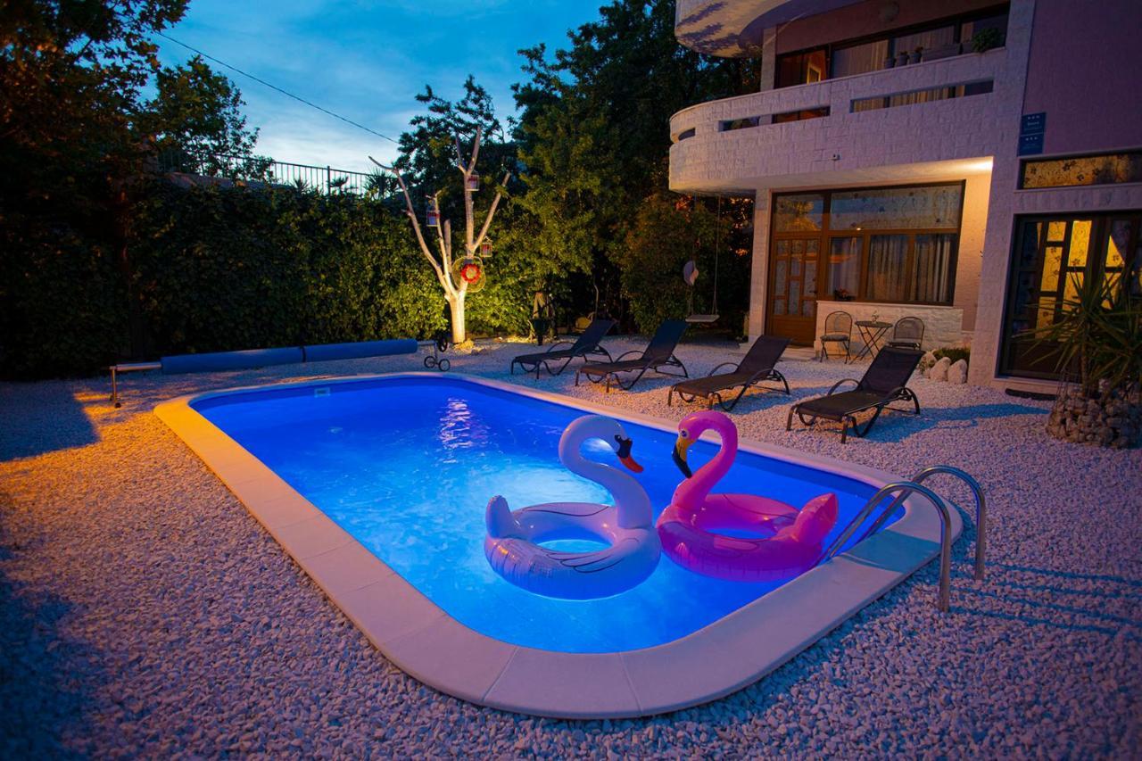 ספליט Apartments Silver Tree מראה חיצוני תמונה